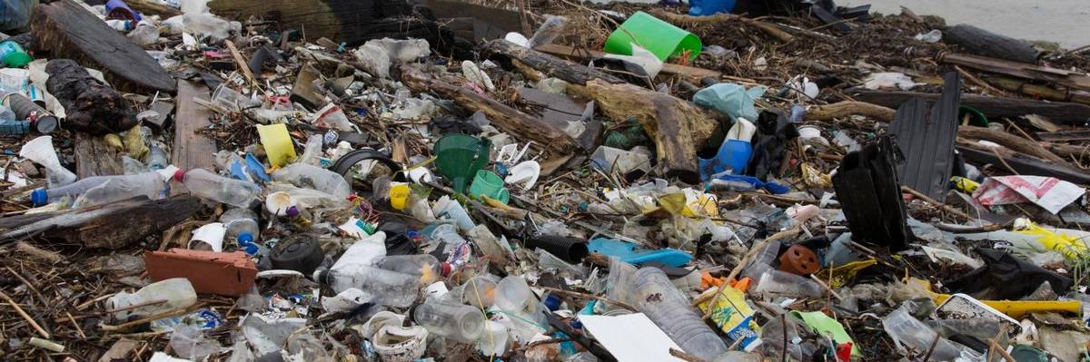 We Are Drowning In Plastic, and Fracking Companies Are Profiting