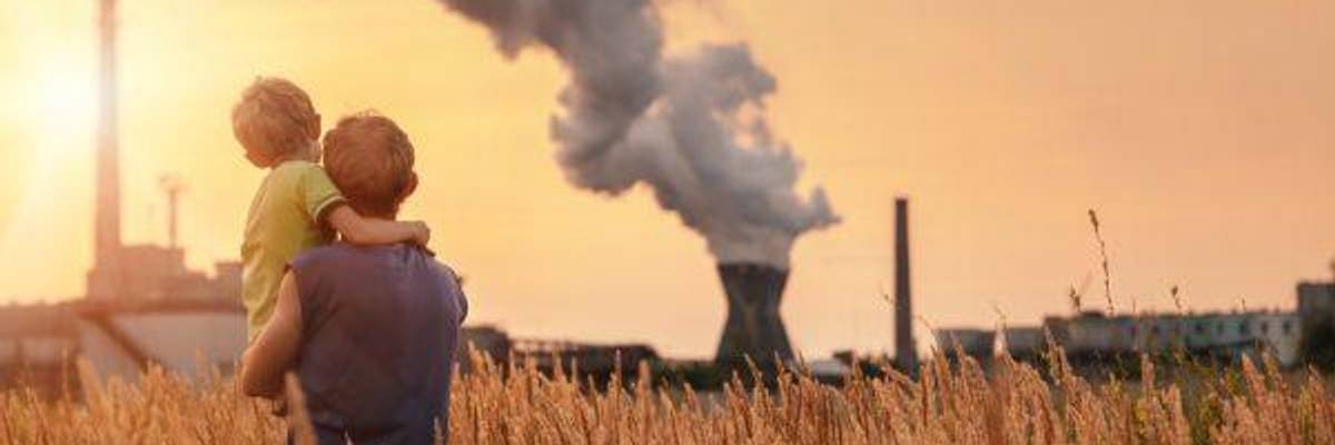 Scott Pruitt's Corruption Is Bad, But His Planetary Sabotage Is Worse