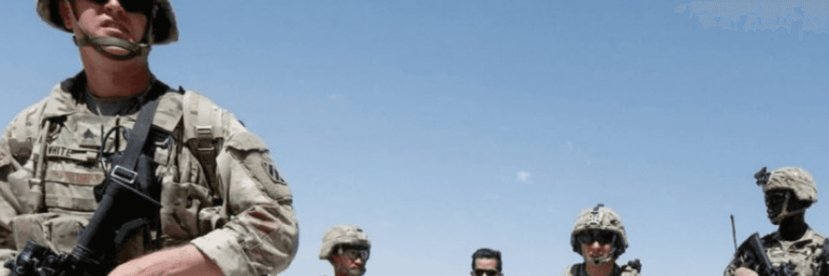 WaPo's Afghan Papers Propagate Colonial Narrative of Noble Intentions Gone Awry