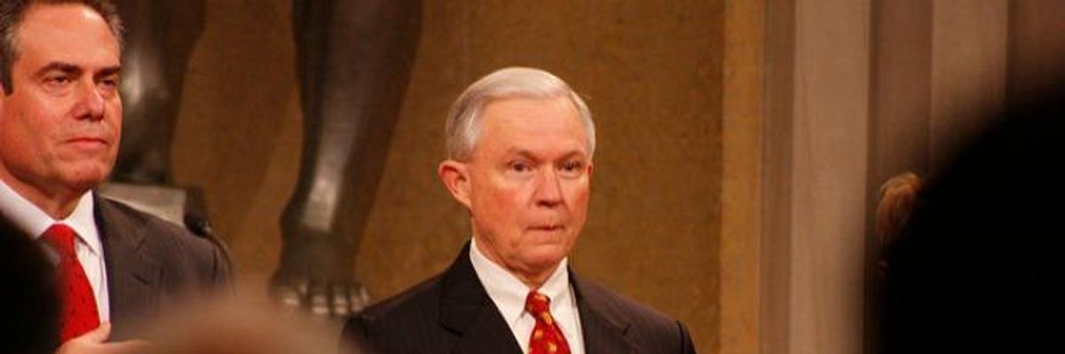 Sessions as Attorney General Could Upend All DOJ Progress, Reports Warn