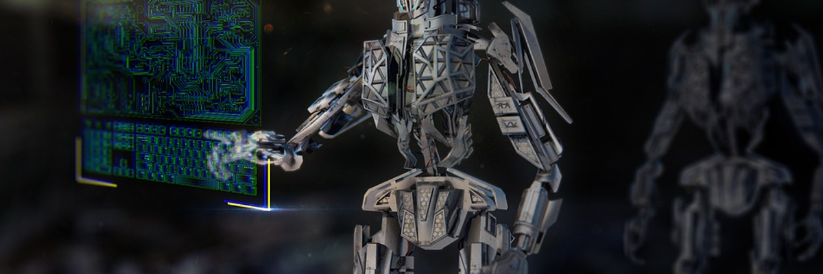 "Fundamental Existential Threat": Lawmakers Warned of the Risks of Killer Robots