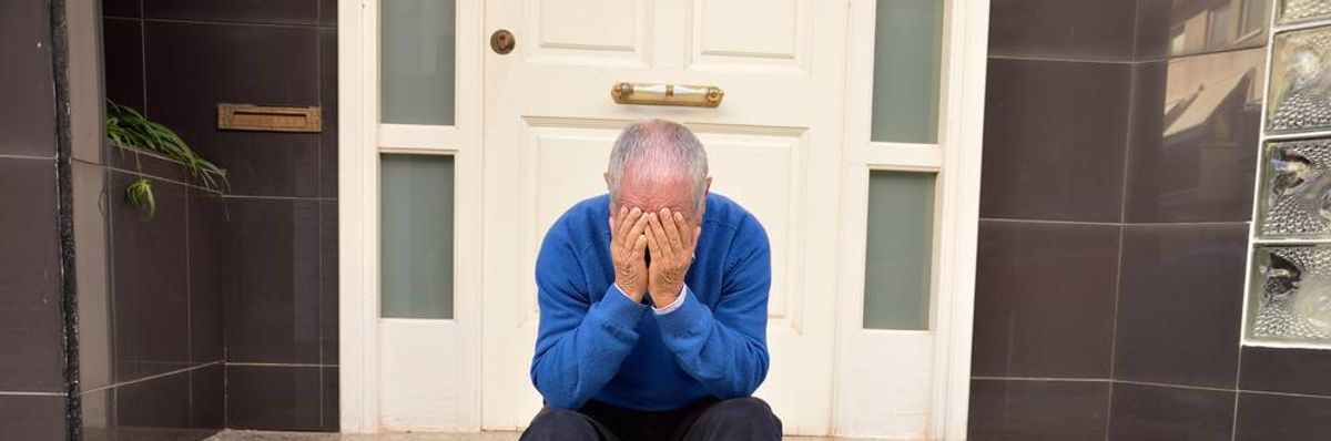 If Small Businesses Aren't Essential, Neither Is Collecting Rent