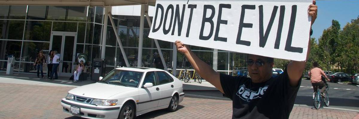 Applauded for Stances on Social Issues, Poll Highlights Silicon Valley's Disdain for Unions and Regulation