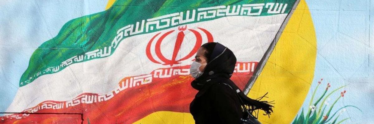Iranian Women Squeezed By US Sanctions, COVID-19 and Their Government
