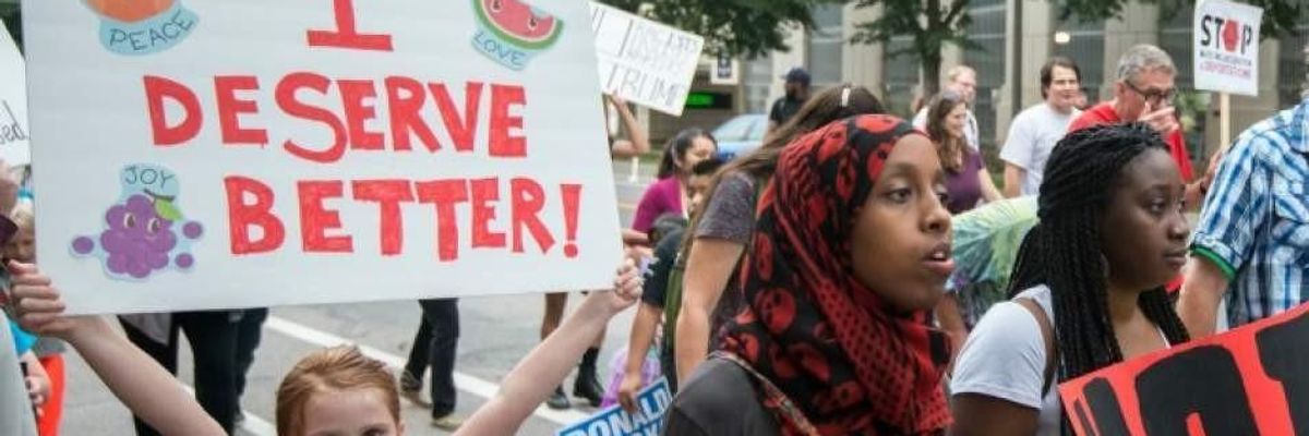 Eradicating Child Poverty Beyond the Pandemic