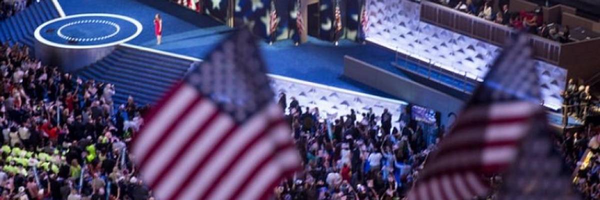 Can the Democrats Save Themselves?