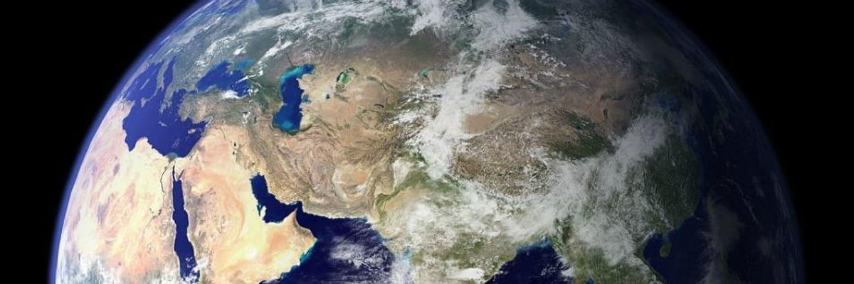 'Existential Threat to Civilization': Planetary Tipping Points Make Climate Bets Too Dangerous, Scientists Warn