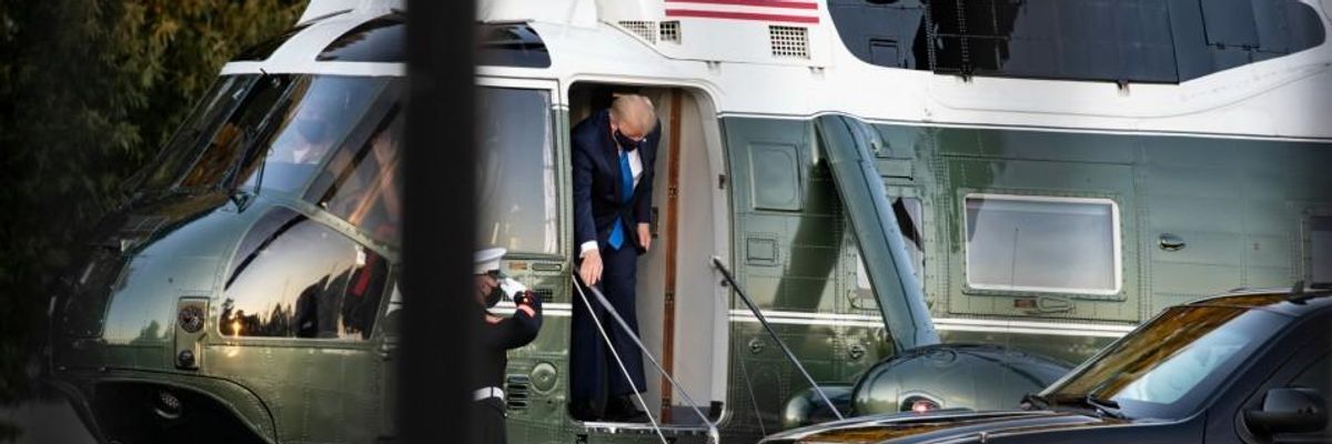 Is the U.S. Prepared to Resist a Coup?