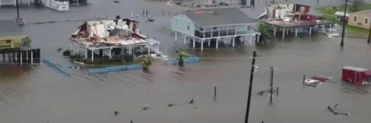 Hell Hath No Fury Like Mother Earth Scorned