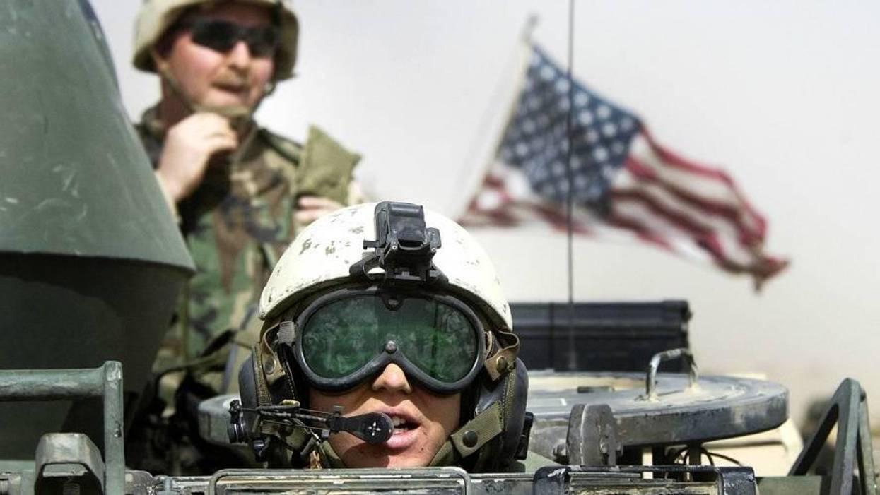 One Budget Line Congress Can Agree On: Spending Billions on the US Military