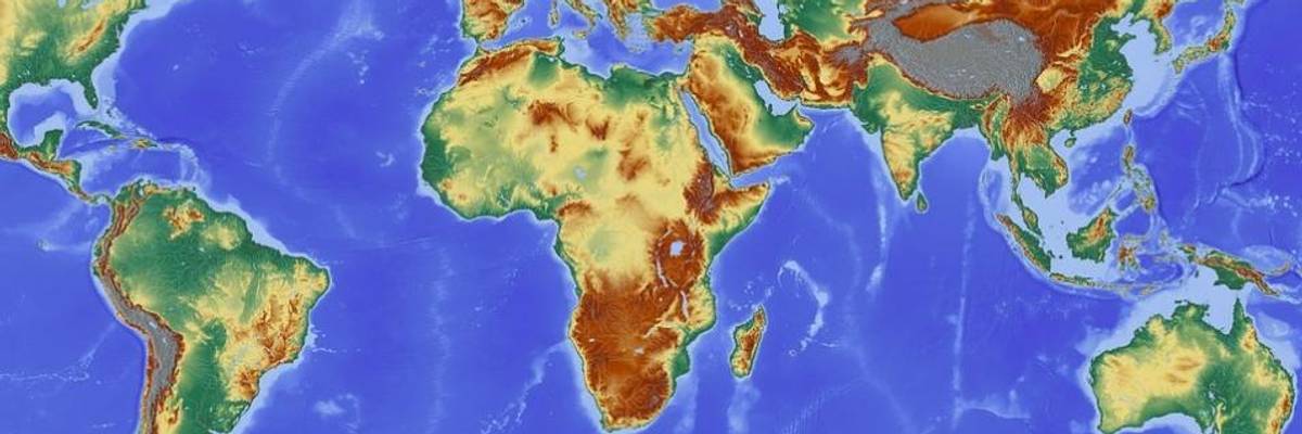 Sen. Lindsey Graham 'Didn't Know' About Niger? He Should Read More Nick Turse and TomDispatch