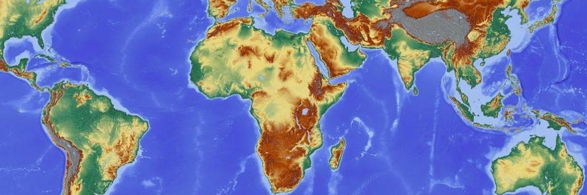 Sen. Lindsey Graham 'Didn't Know' About Niger? He Should Read More Nick Turse and TomDispatch