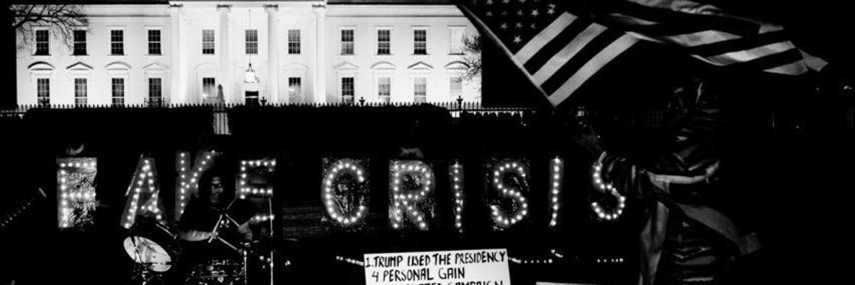 This Is How American Democracy Ends