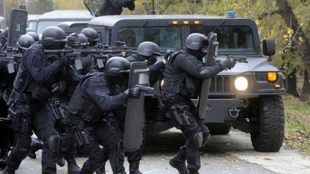 Why We Should Be Alarmed That Israeli Forces And U.S. Police Are Training Together