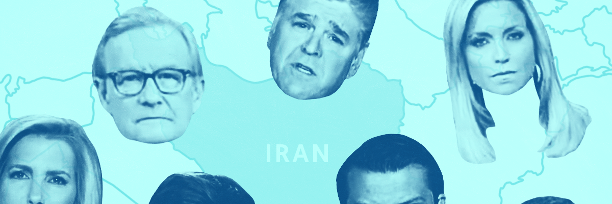 Here's What Trump's Fox News Cabinet Wants Him to do About Iran