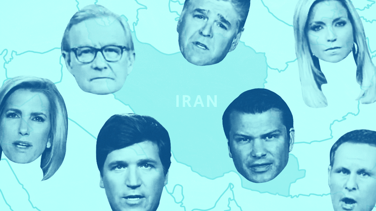 Here's What Trump's Fox News Cabinet Wants Him to do About Iran