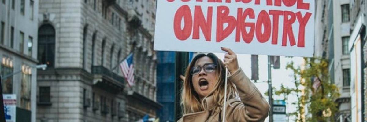 'Not Good Enough': Trump's Charlottesville Speech Slammed as Too Little, Too Late