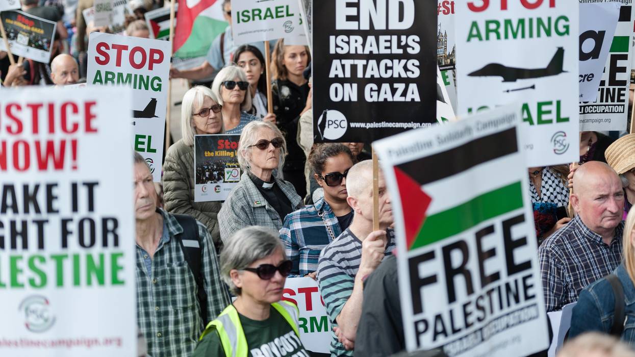 The Book of Palestine: National Liberation vs Endless Negotiations