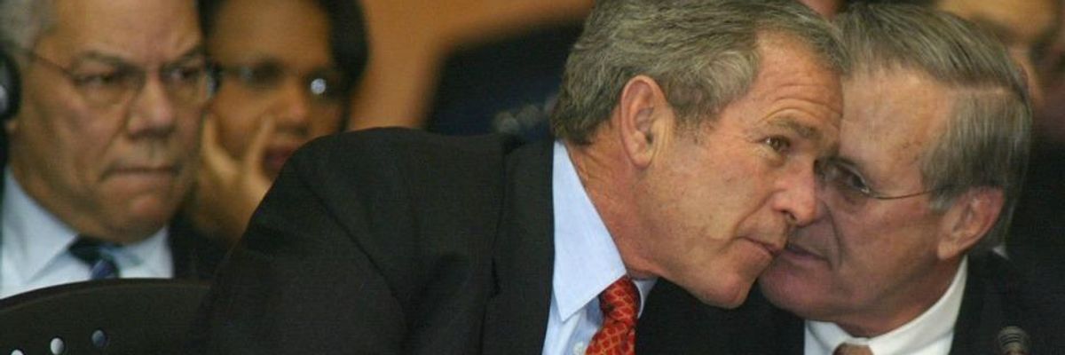 Exactly 16 Years Ago, George W. Bush Opened the Floodgates to Torture at Guantanamo