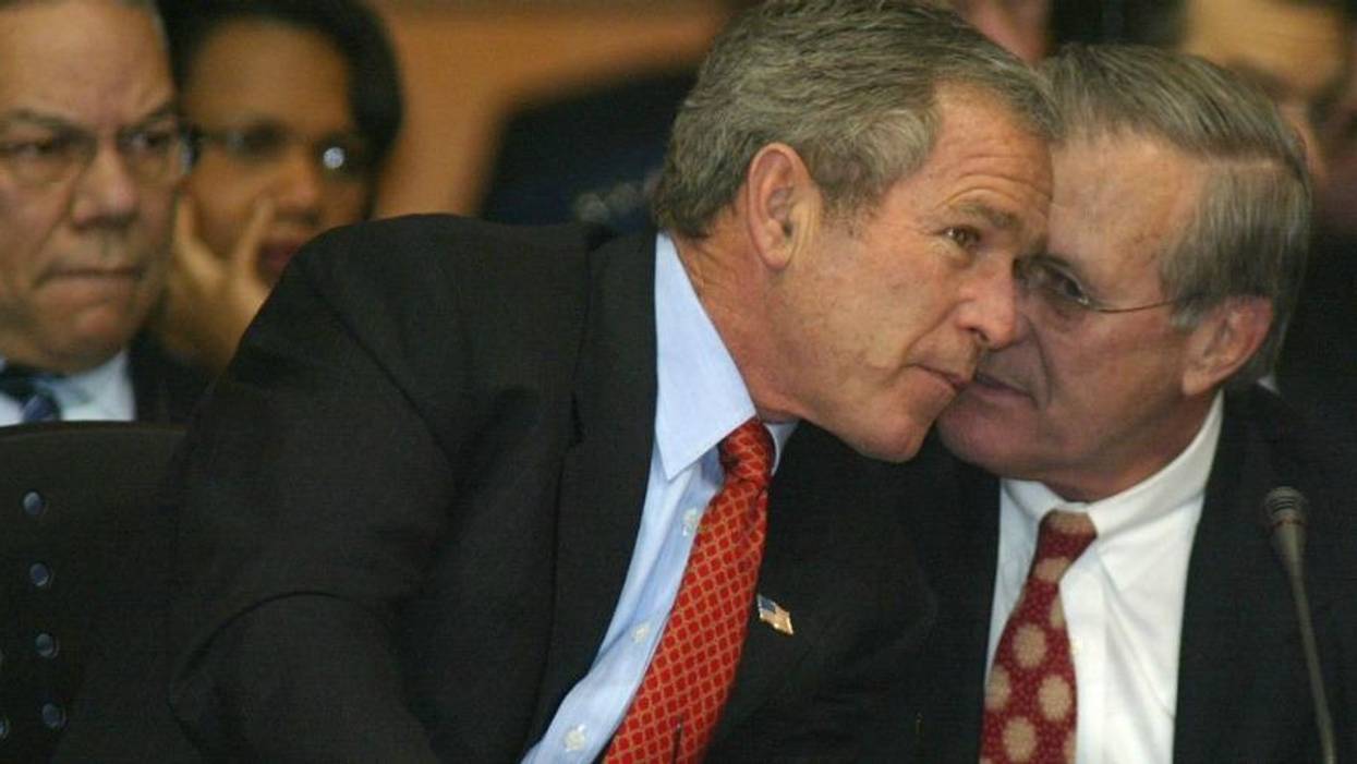 Exactly 16 Years Ago, George W. Bush Opened the Floodgates to Torture at Guantanamo