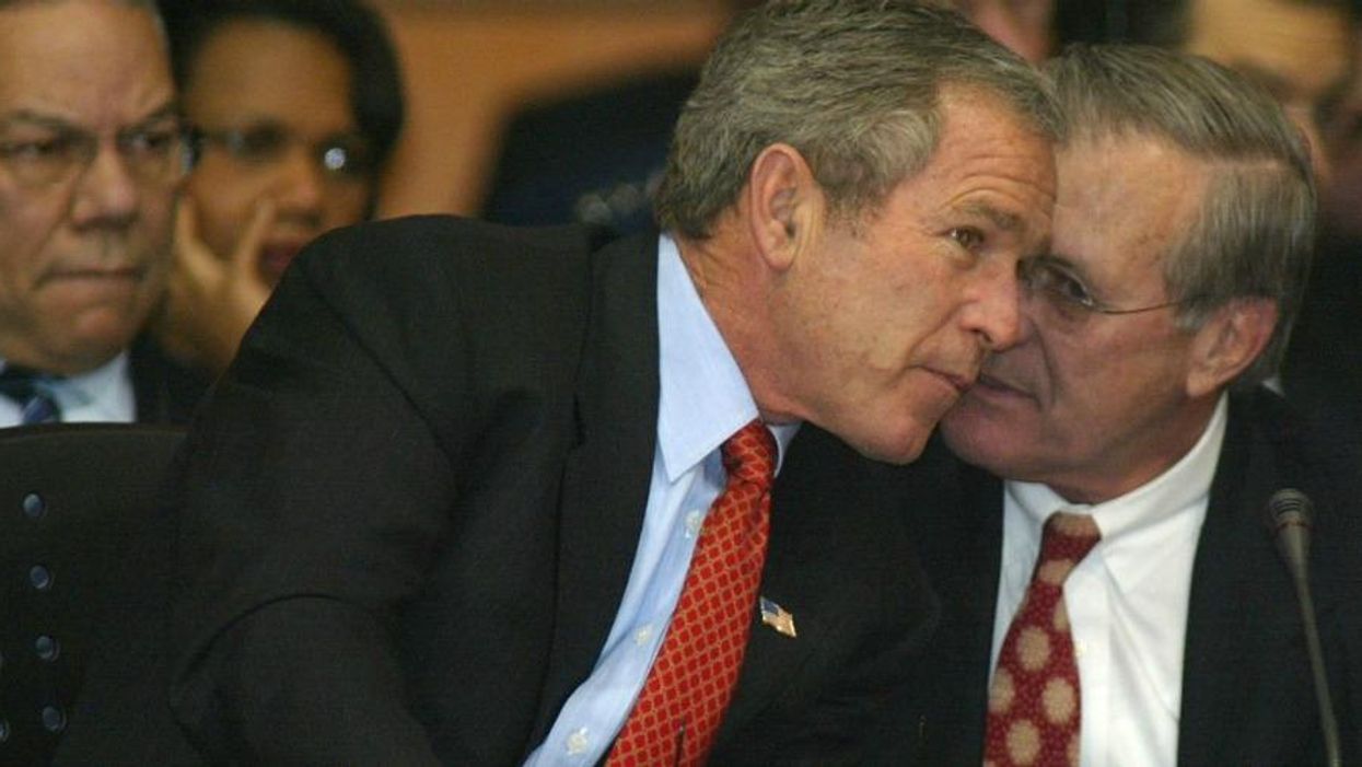 Exactly 16 Years Ago, George W. Bush Opened the Floodgates to Torture at Guantanamo