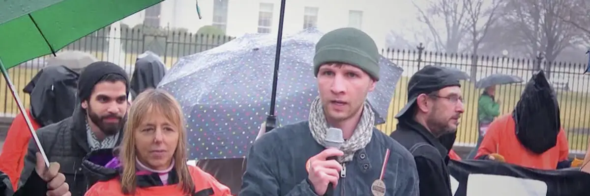 Whistleblower Daniel Hale