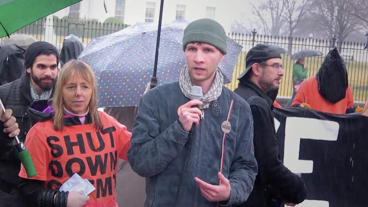 Whistleblower Daniel Hale