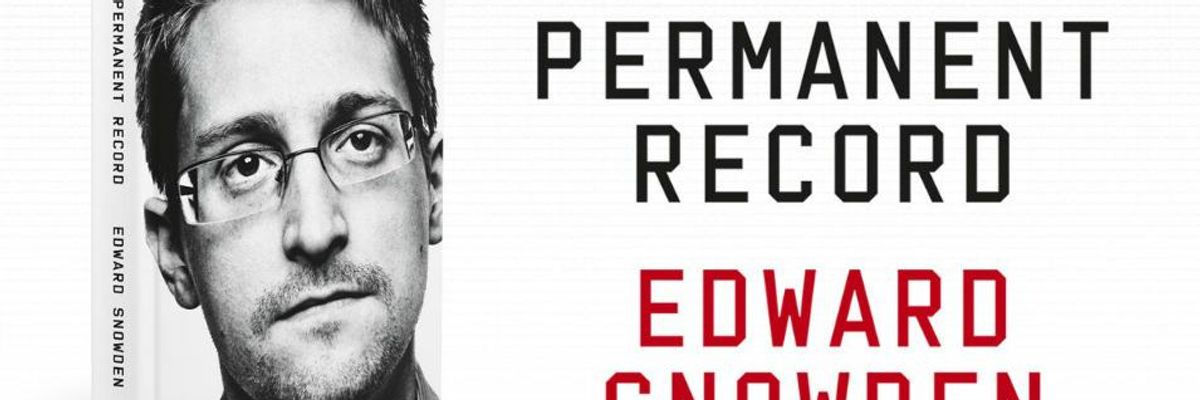 Edward Snowden Shares His Story in New Memoir That Hits Shelves in September