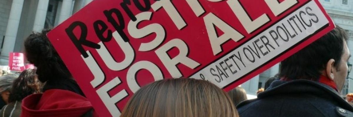 Our First Amendment Rights Are Under Assault With the Global Gag Rule