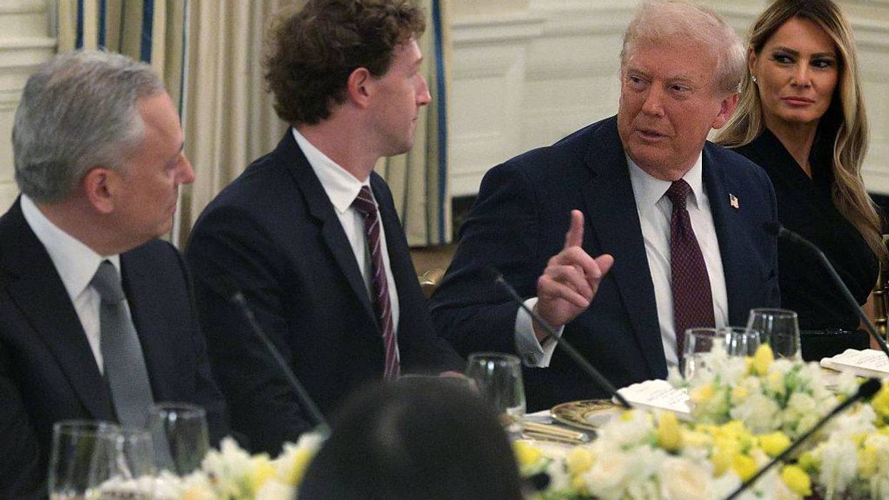 Trump AI Framework Would Deliver 'Big Tech's Top Policy Priority': A Ban on State Regulations