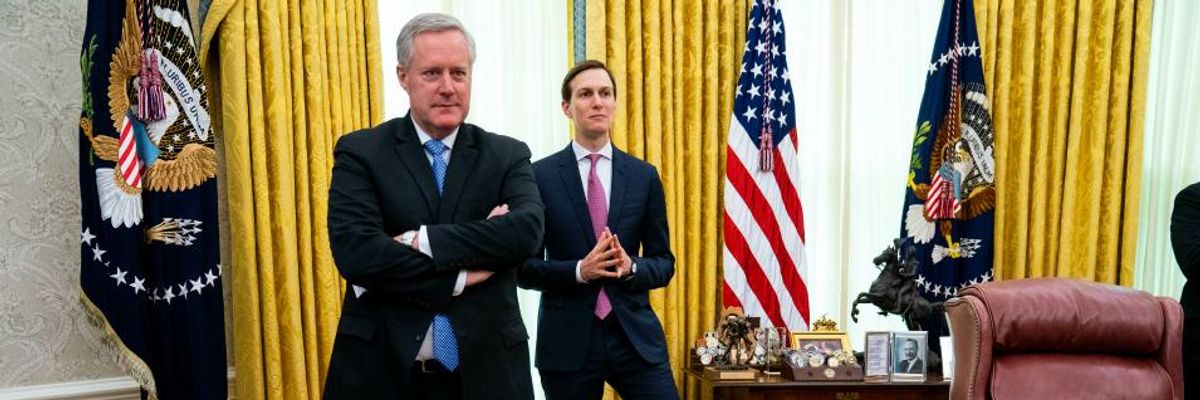 The Trump Administration's "Monstrous Idea": Direct Payments in Exchange for Cuts to Social Security Benefits