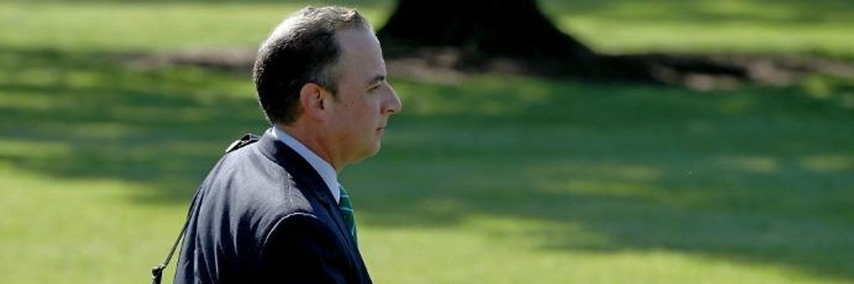 West Wing Chaos: Priebus Quits, General Kelly Takes Over as Chief of Staff