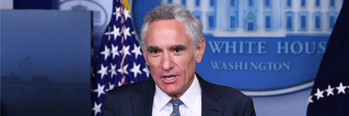 'Everything He Says Is False': CDC Director Overheard on Airplane Condemning Trump Covid Adviser's Misinformation