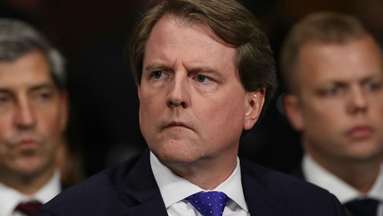 Noting That 'Presidents Are Not Kings,' Federal Judge Rules Don McGahn Must Submit to Congressional Subpoena