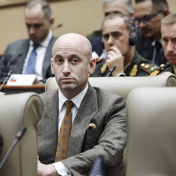 Rights Groups to Dems: Don't Give Stephen Miller What He Wants on Mass Surveillance