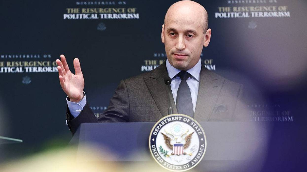'Fascism Is Here': Rubio, Miller Say More Terrorist Designations Coming for 'Far-Left' Groups