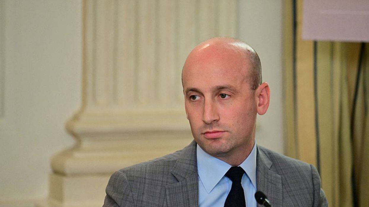 'Horrible Racist' Stephen Miller Slammed for Using Classic TV Christmas Special to Bash Immigrants