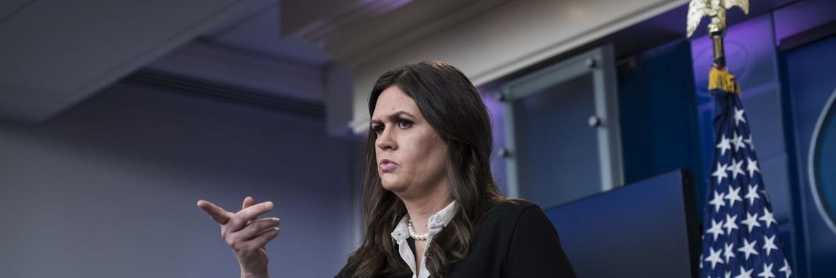 There Trump Goes Again