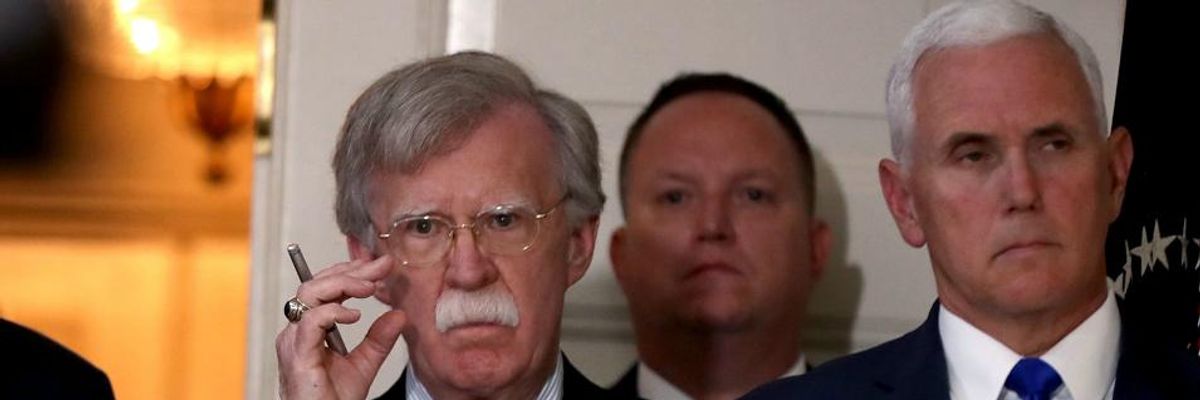 Top Ten Differences Between the Iraq War and Trump's Proposed Iran War