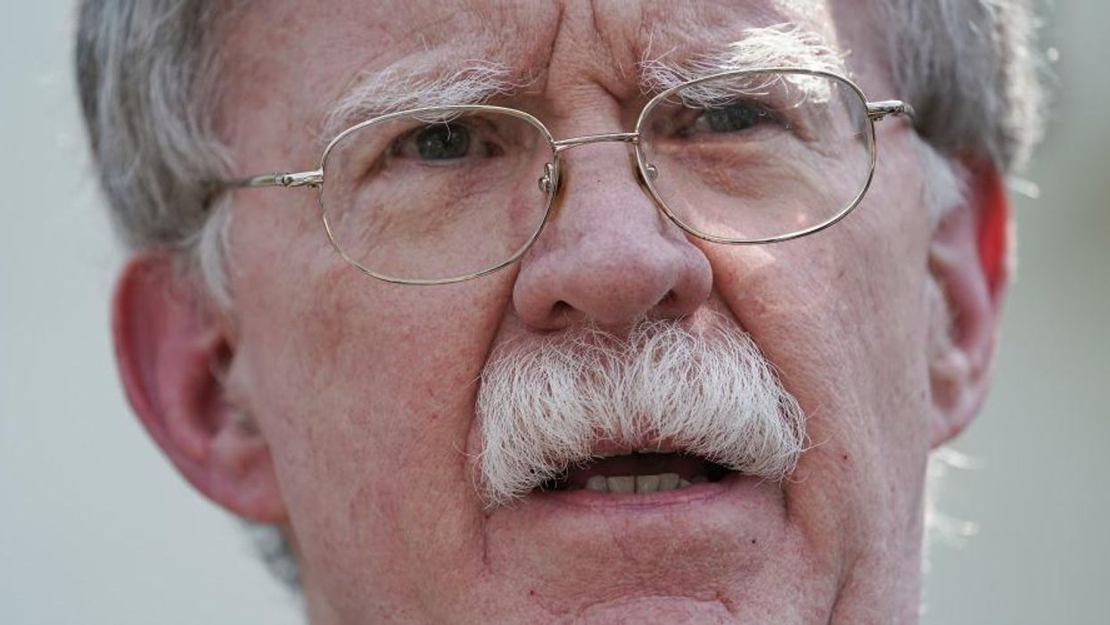 Sure. Let's Invade Venezuela. Another Jolly Little War.