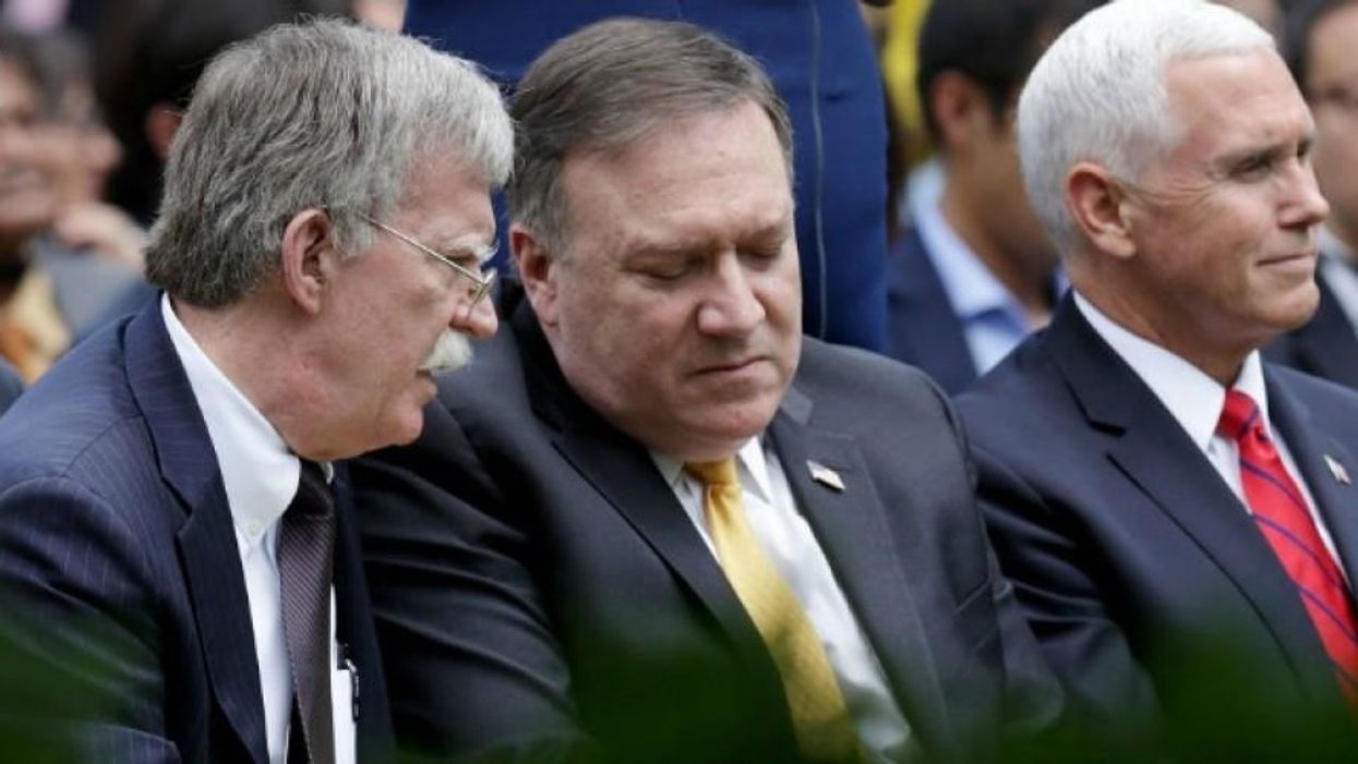 Is a War With Iran on the Horizon?