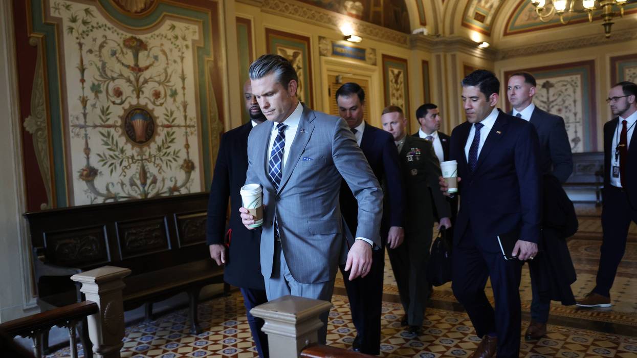 White House Officials Hold All-Members Briefings On Iran Strikes For House And Senate