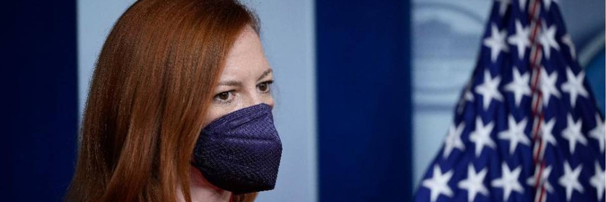 Watchdog Urges Congress to Probe Whether Biden 'Bartered' Vaccines for Mexico Migration Crackdown