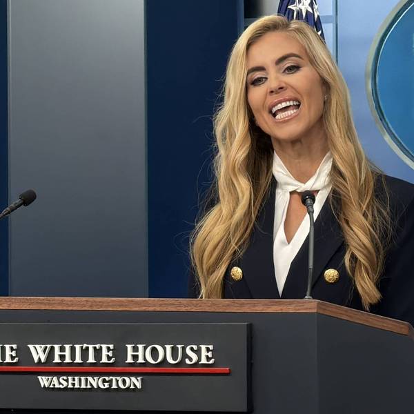 Watchdog Files Complaint With California Bar Over Trump Press Secretary Katie Zacharia
