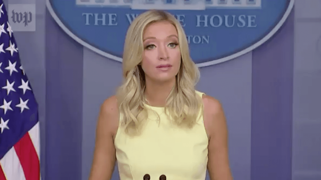 'The Science Should Not Stand in the Way' of Reopening US Schools, Says White House Press Secretary