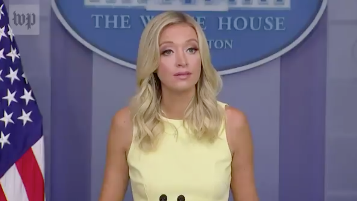 'The Science Should Not Stand in the Way' of Reopening US Schools, Says White House Press Secretary