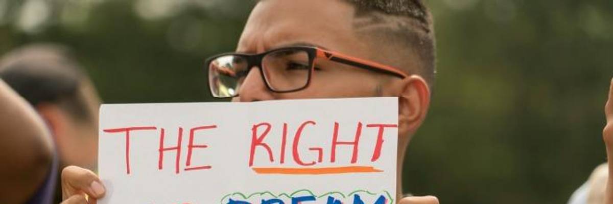 DACA's Widespread Support Clear as Program's Fate Under Trump Looms