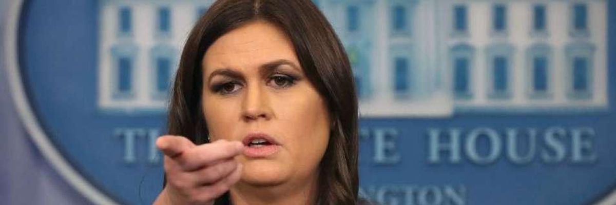 White House Places All Blame for 'Astonishingly Corrupt' Whitefish Contract on Puerto Rico