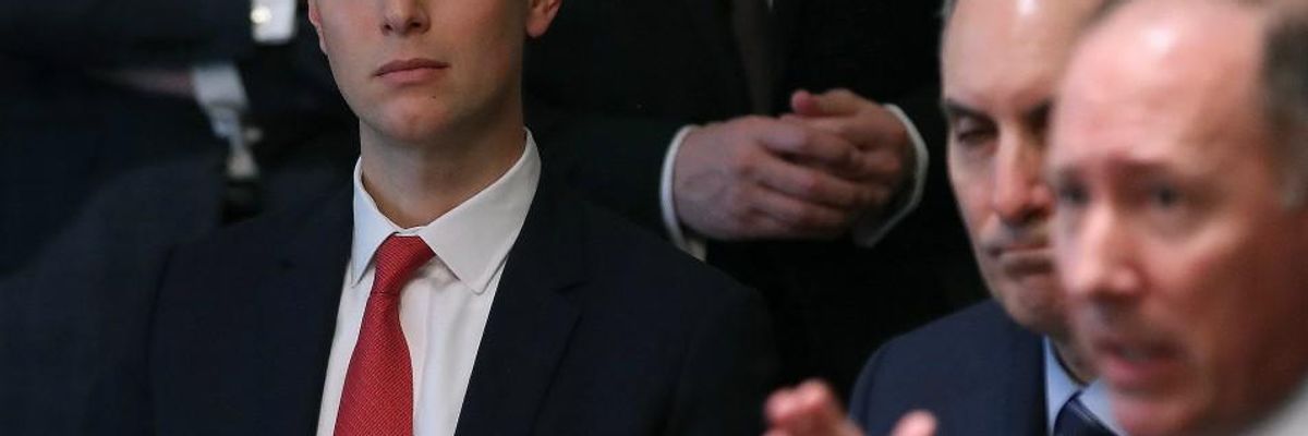 'Alarming': Some Small Businesses Received Just $1 in Covid-19 Relief Loans as Kushner Family, Wall Street Investors Raked in Millions