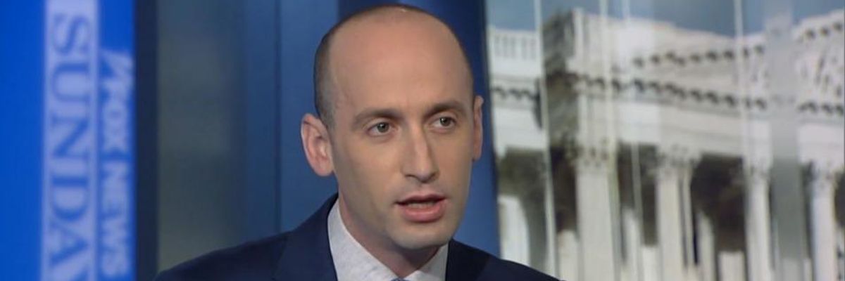After Dismissing Whistleblower Complaint as 'Nancy Drew Novel,' Top Trump Aide Stephen Miller Destroyed by Direct Questions on Fox News